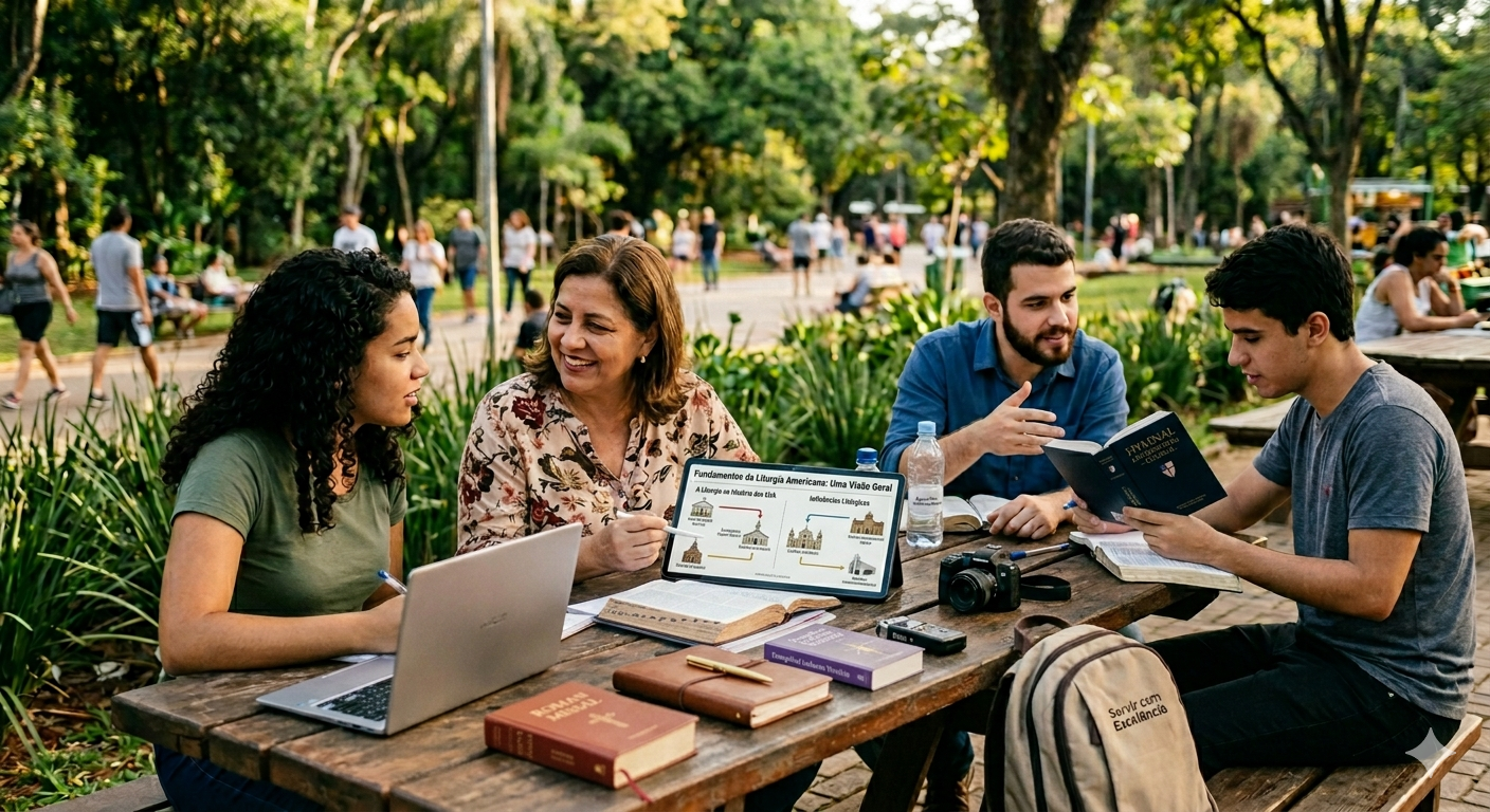 Excelência no Ministério e Serviço
