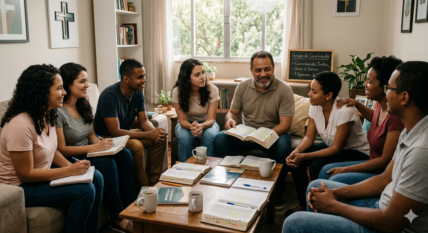 Cultos, Eventos e Produção Ministerial